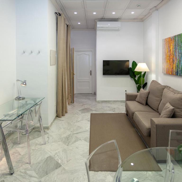 Apartamentos Alojate en Sevilla Campana - Apartamento de 2 dormitorios - 14
