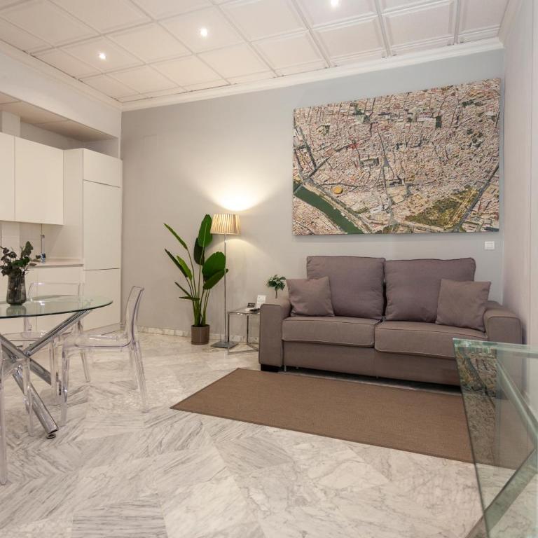 Apartamentos Alojate en Sevilla Campana - Apartamento de 2 dormitorios - 13