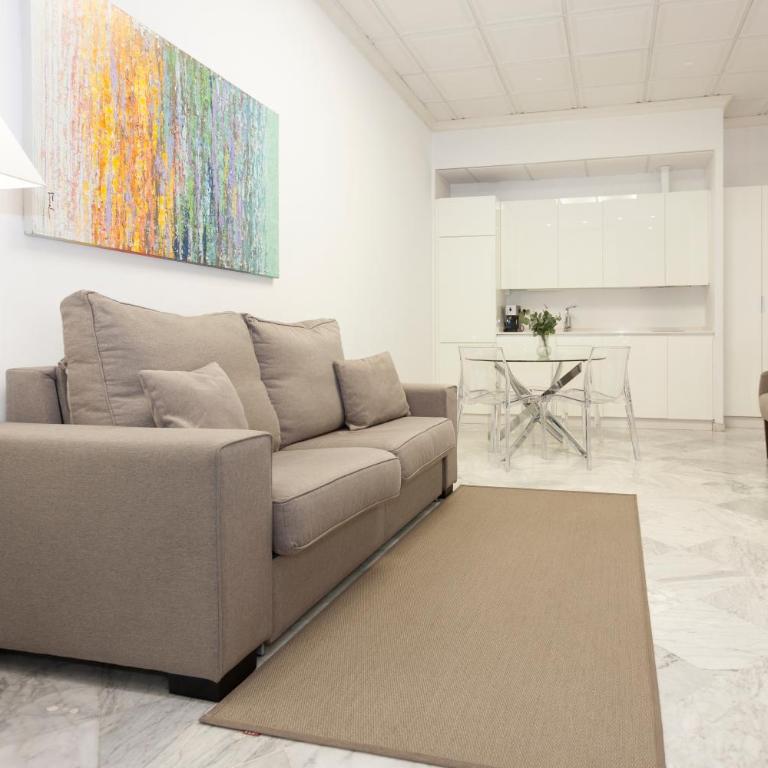 Apartamentos Alojate en Sevilla Campana - Apartamento de 2 dormitorios - 13