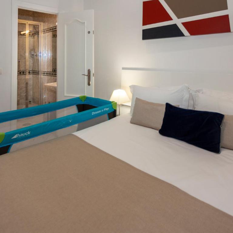 Apartamentos Alojate en Sevilla Campana - Apartamento de 2 dormitorios - 19
