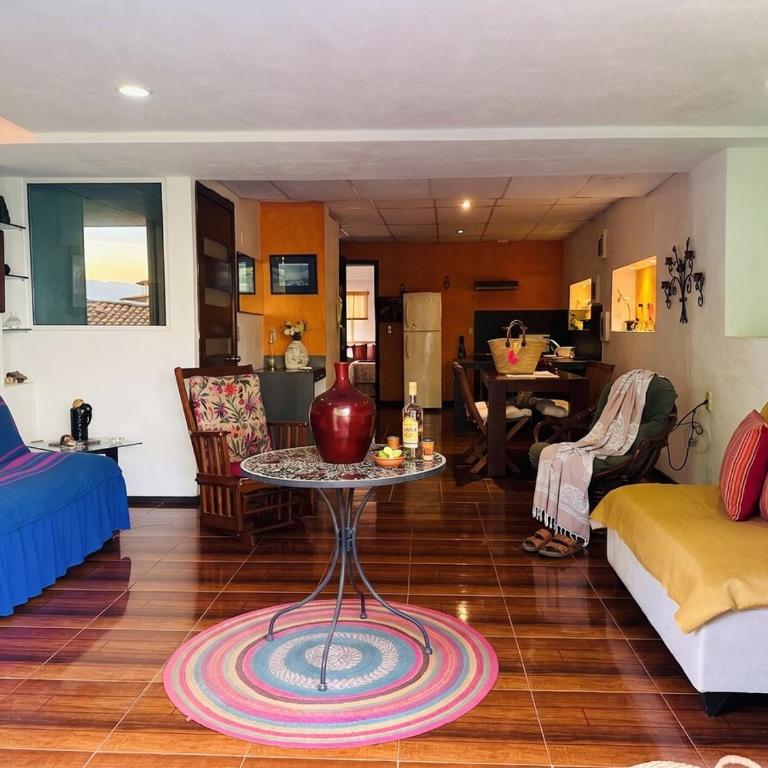 Historic CASA CARMEN By Malecón & Ocean - Apartamento de 1 dormitorio con balcón - 14