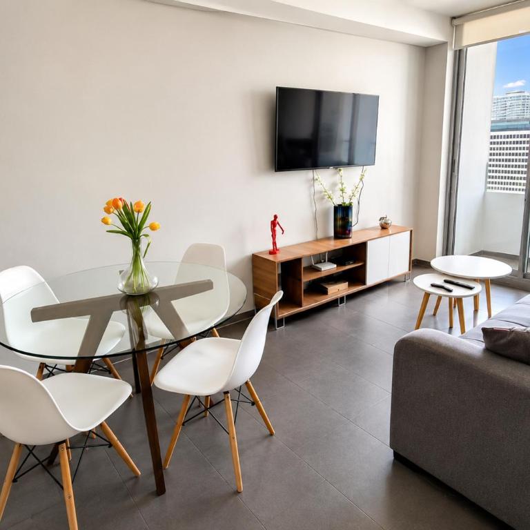 Lux Polanco ApartmentBalconyHS WIFILocation - One-Bedroom Apartment - 9