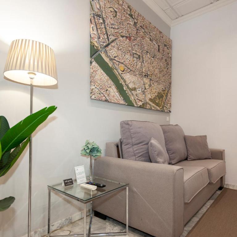 Apartamentos Alojate en Sevilla Campana - Apartamento de 2 dormitorios - 12
