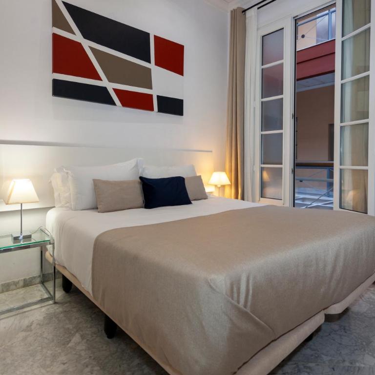 Apartamentos Alojate en Sevilla Campana - Apartamento de 2 dormitorios - 24