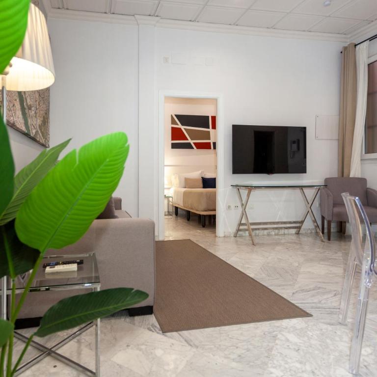 Apartamentos Alojate en Sevilla Campana - Apartamento de 2 dormitorios - 14