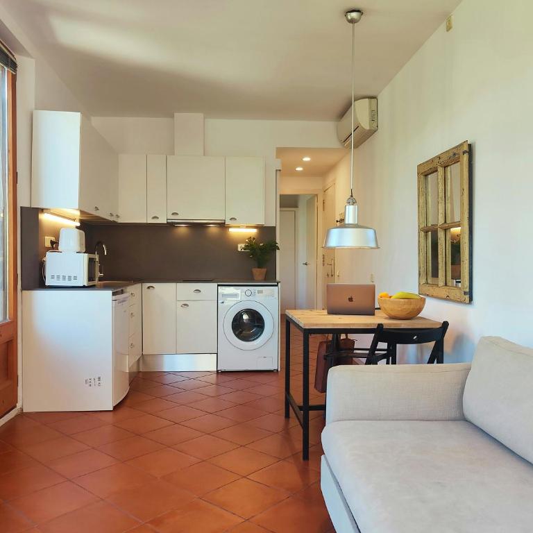 Gorgeous views over La Rambla. Very bright R.A. - Apartamento - 3