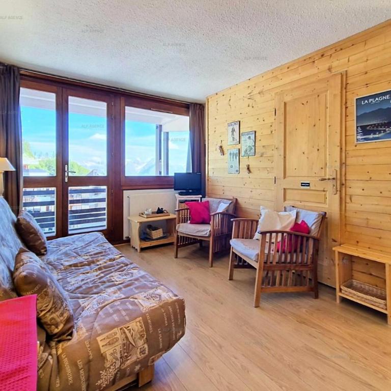 Résidence L'aconcagua - 2 Pièces 5 pers.- ACONCAGUA - 403AC - PLAGNE CENTRE MAE-7384 - Appartement - 12