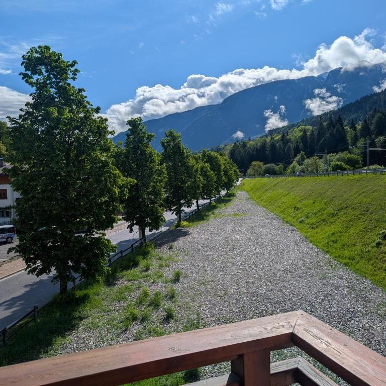 NonSoloMontagna - One-Bedroom Apartment with Balcony - 12
