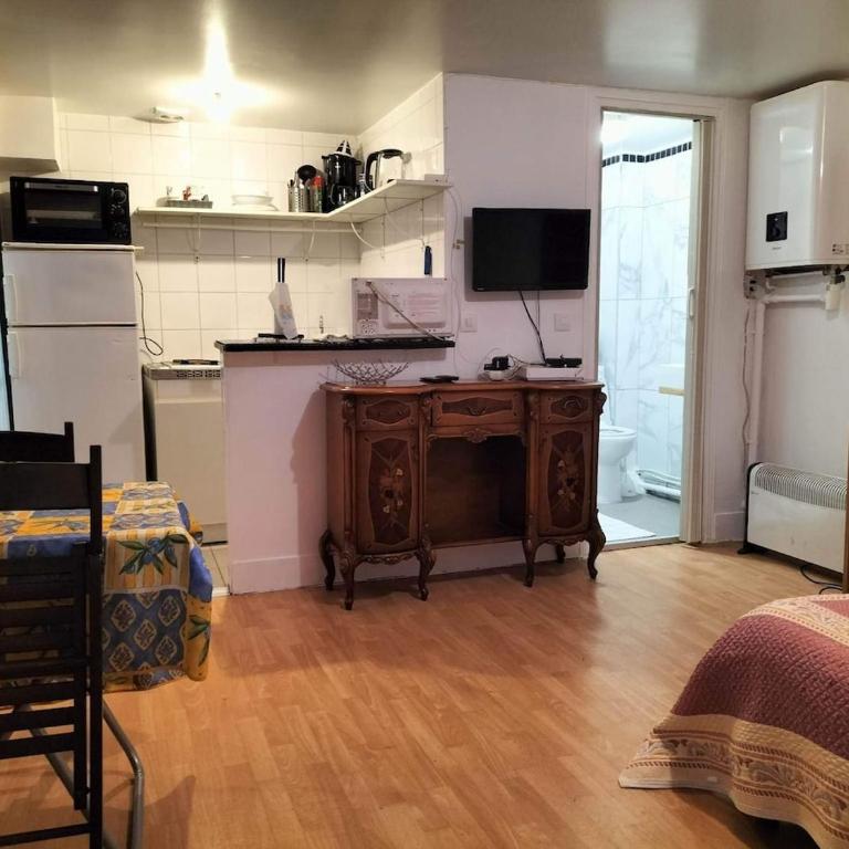 Paris Nazareth Studio 75003 - Appartement 1 Chambre - 3