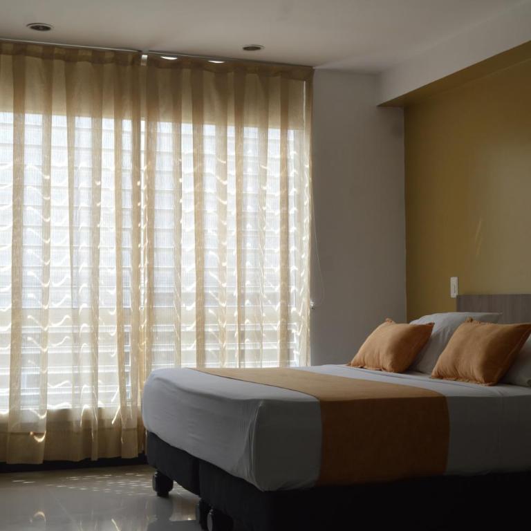 Hotel Mare Apartasuite - King Room - 5