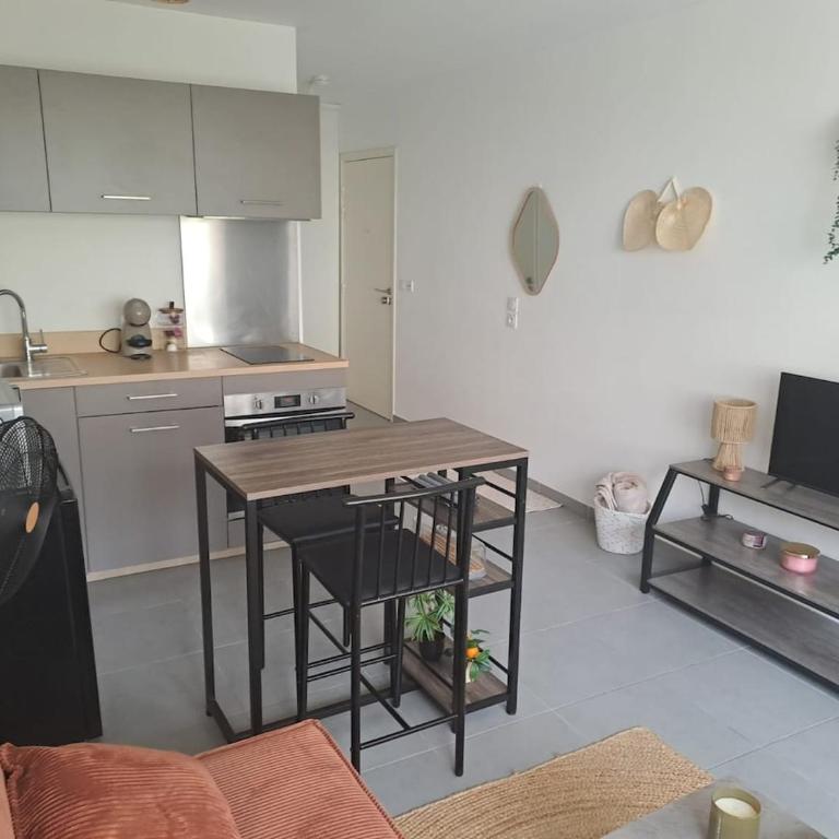 Appartement Nice centre - Appartamento con 1 Camera da Letto - 4