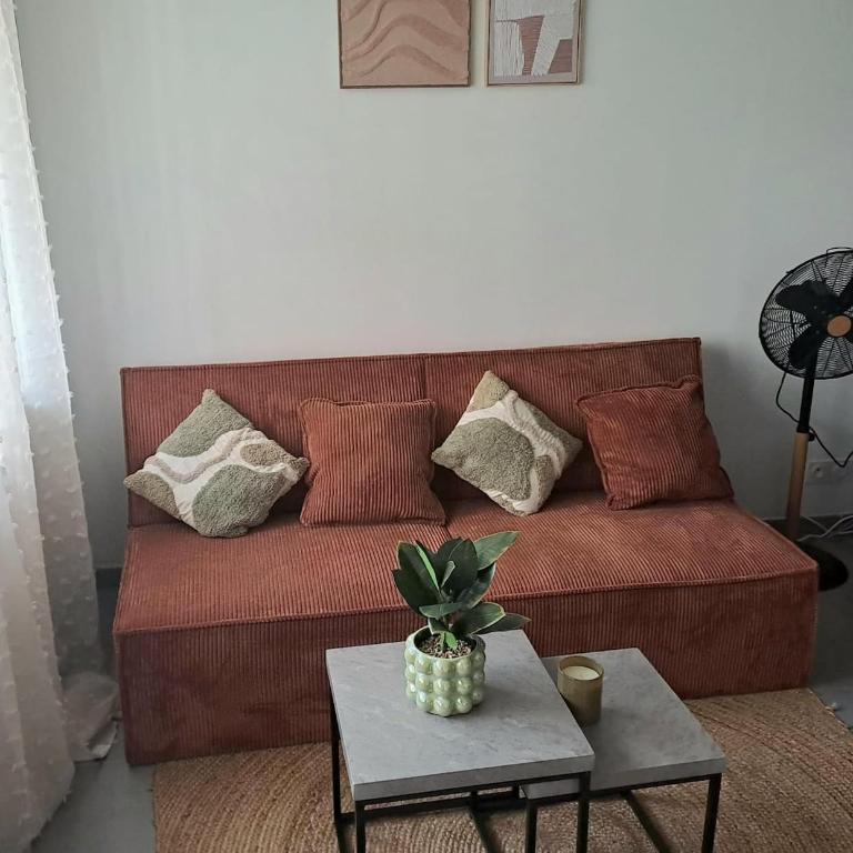 Appartement Nice centre - Appartamento con 1 Camera da Letto - 8