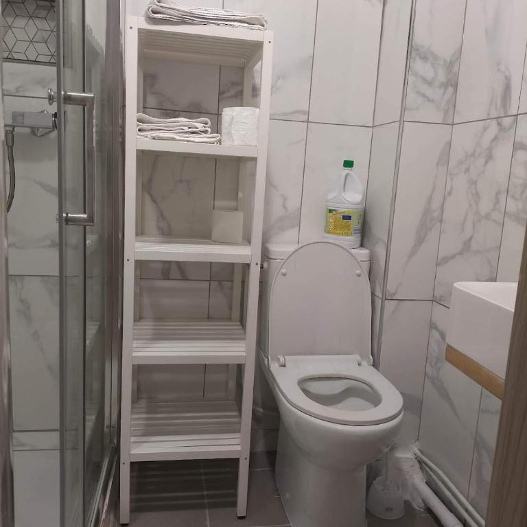 Paris Nazareth Studio 75003 - Appartement 1 Chambre - 4