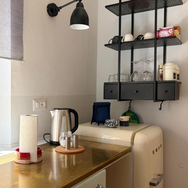 La Casa di Giò - Ponte Vecchio private apartment - Appartamento con 1 Camera da Letto e Vista Città - 3