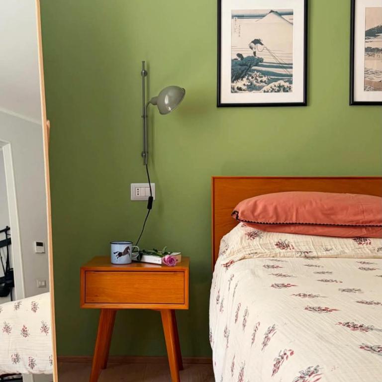 La Casa di Giò - Ponte Vecchio private apartment - Appartamento con 1 Camera da Letto e Vista Città - 8