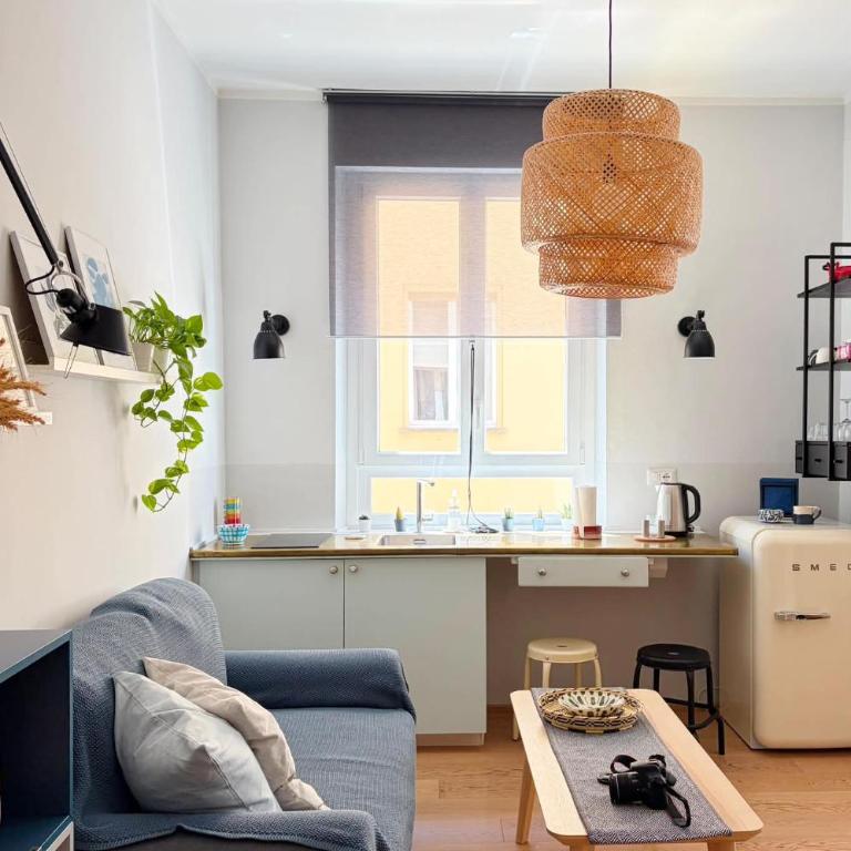La Casa di Giò - Ponte Vecchio private apartment - Appartamento con 1 Camera da Letto e Vista Città - 12