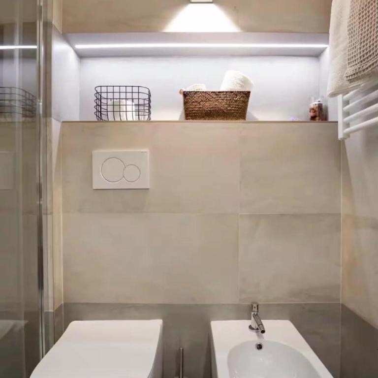 La Casa di Giò - Ponte Vecchio private apartment - Appartamento con 1 Camera da Letto e Vista Città - 17