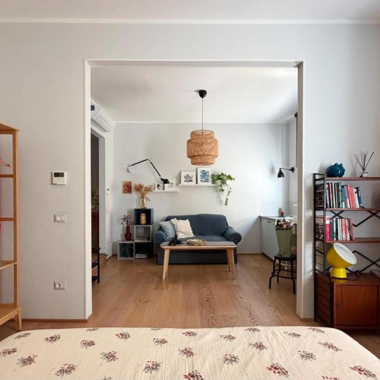 La Casa di Giò - Ponte Vecchio private apartment - Appartamento con 1 Camera da Letto e Vista Città - 18