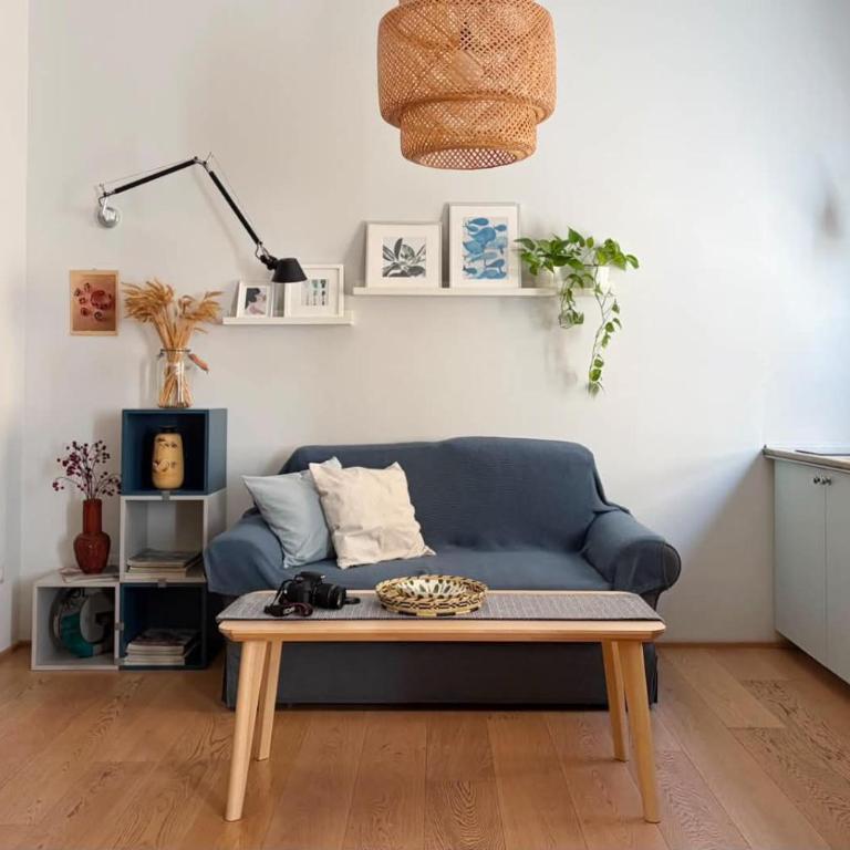 La Casa di Giò - Ponte Vecchio private apartment - Appartamento con 1 Camera da Letto e Vista Città - 22