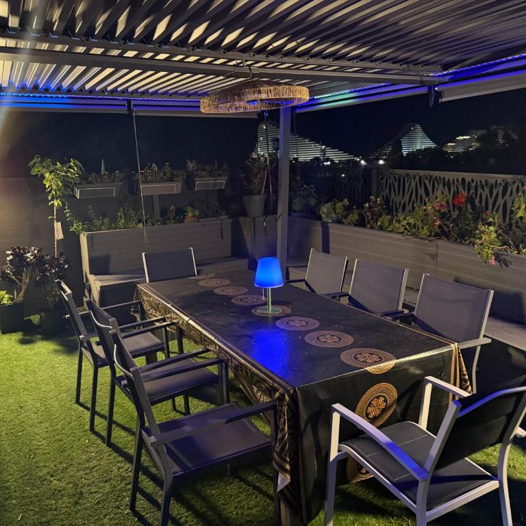 Family Villa SMB - Villa - Vue sur Jardin - 86
