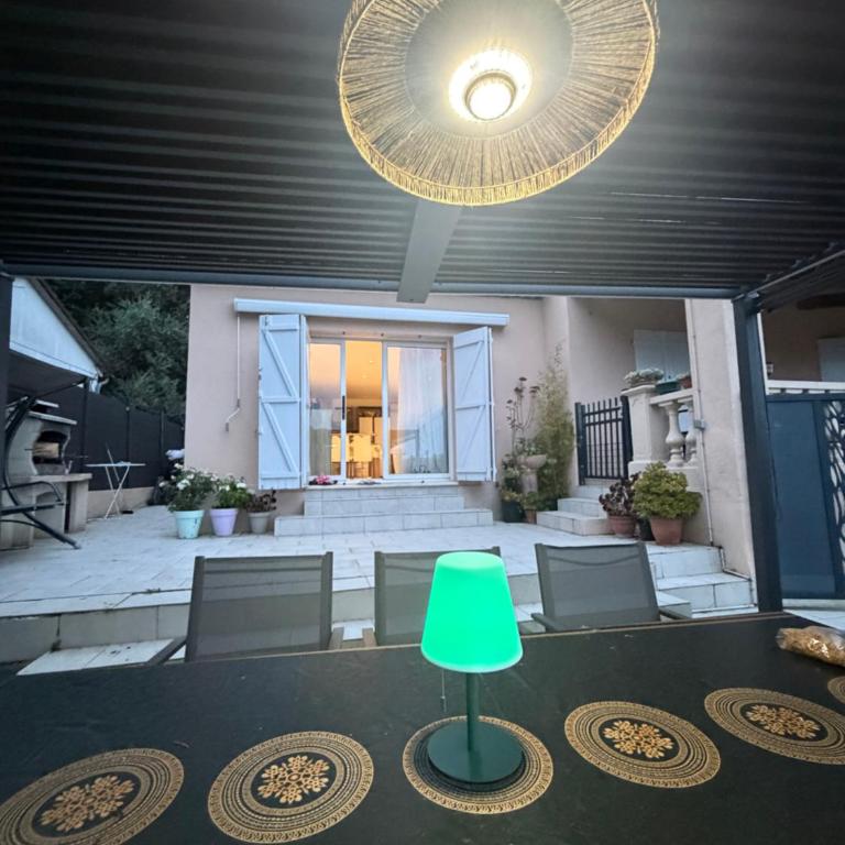 Family Villa SMB - Villa - Vue sur Jardin - 87