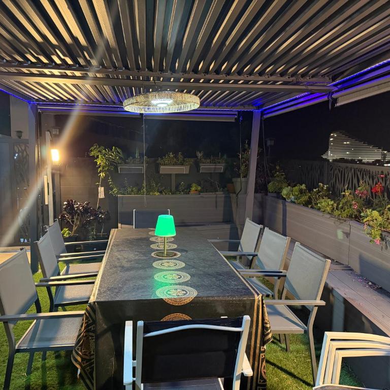 Family Villa SMB - Villa - Vue sur Jardin - 88