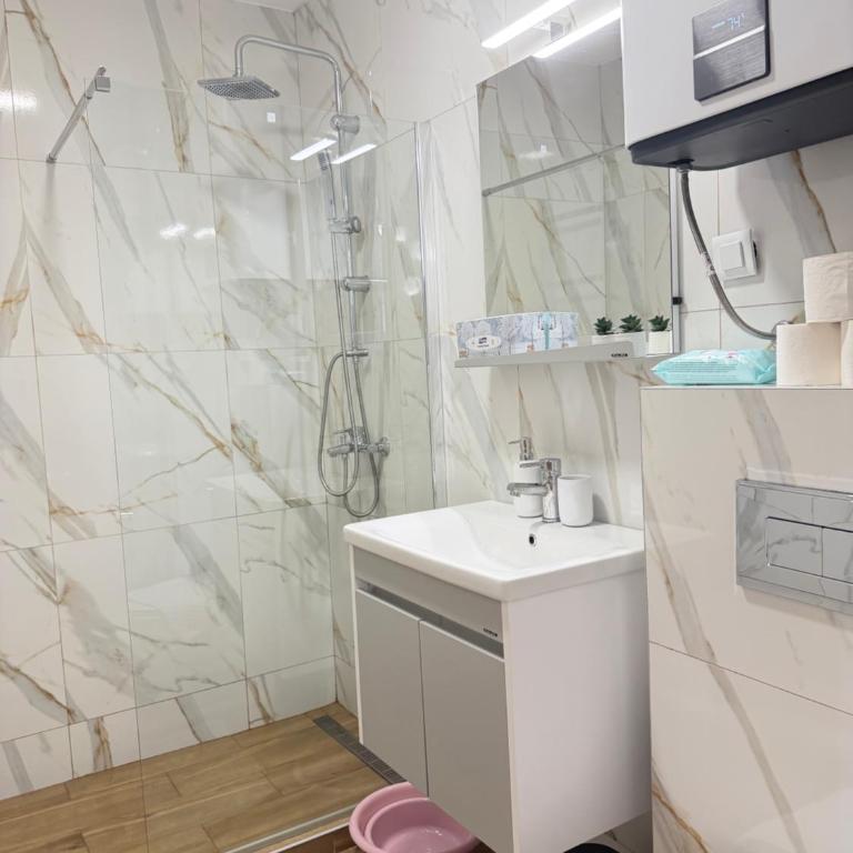 Prestige Forest Resort Zlatibor Wellness & Spa - Deluks Apartman s 1 Spavaćom Sobom - 5