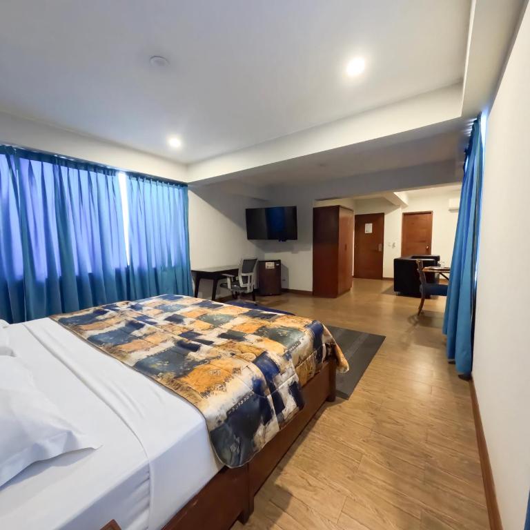 Hotel Esencia Suites - Suite Superior - 9