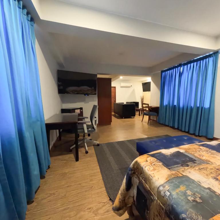 Hotel Esencia Suites - Suite Superior - 5