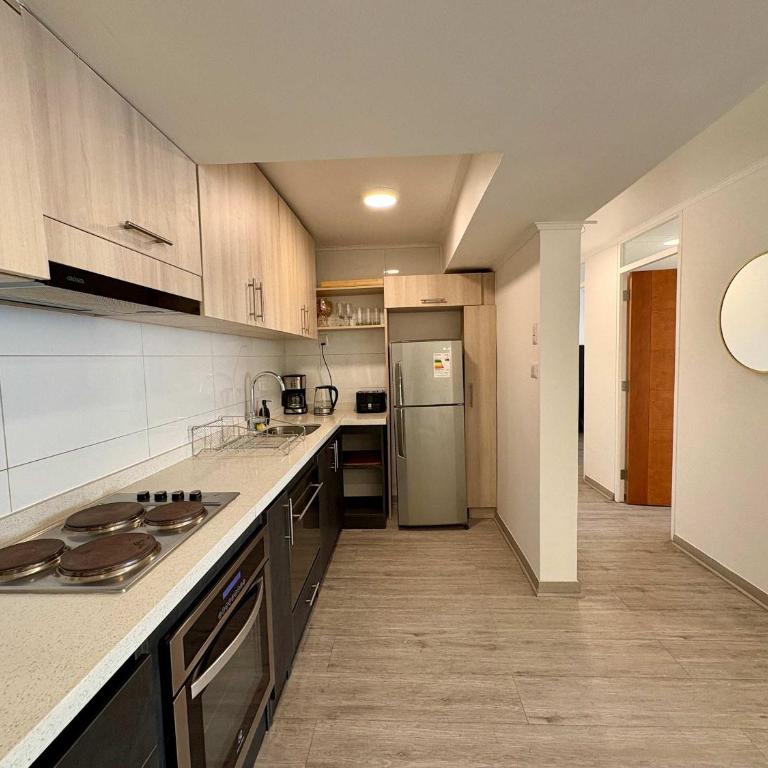 Oceanfront Family Getaway in Viña del Mar - Apartamento de 2 dormitorios - 2