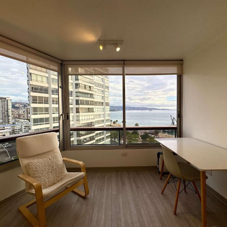 Oceanfront Family Getaway in Viña del Mar - Apartamento de 2 dormitorios - 29