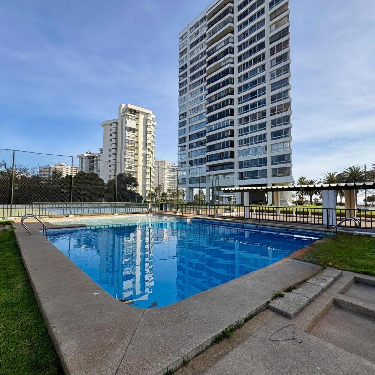 Oceanfront Family Getaway in Viña del Mar - Apartamento de 2 dormitorios - 45