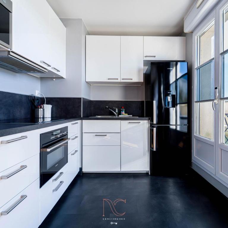Disneyland - Paris, 4 personnes, Wifi, Parking - Appartamento con 1 Camera da Letto - 8