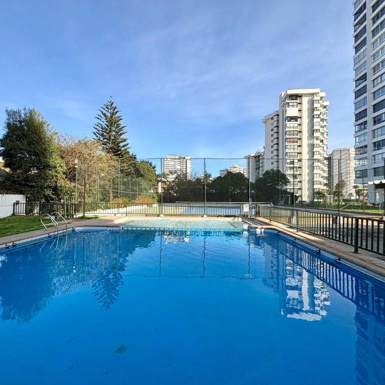 Oceanfront Family Getaway in Viña del Mar - Apartamento de 2 dormitorios - 46