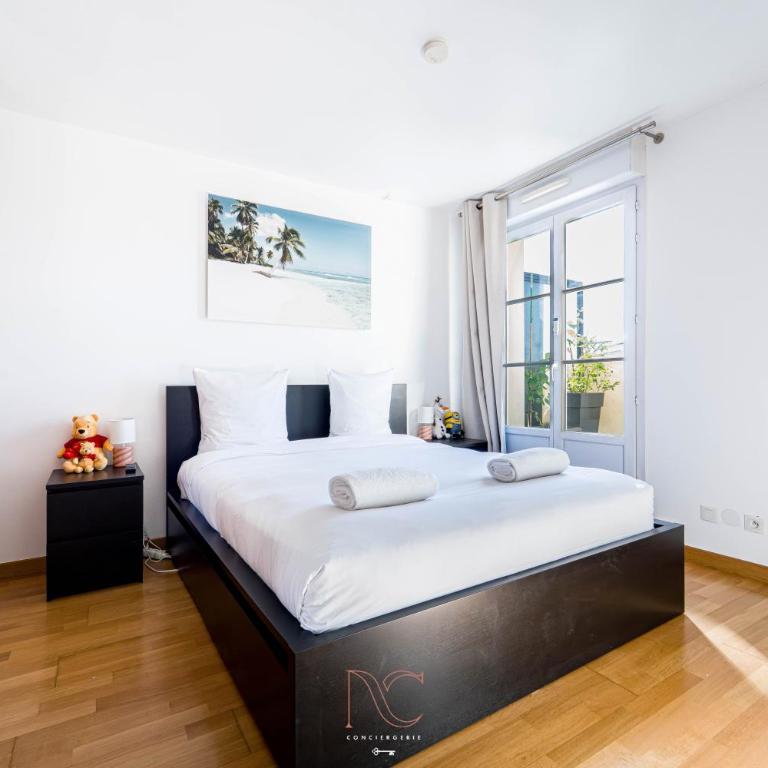 Disneyland - Paris, 4 personnes, Wifi, Parking - Appartamento con 1 Camera da Letto - 33