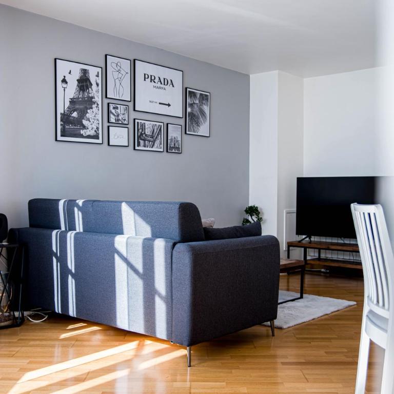 Disneyland - Paris, 4 personnes, Wifi, Parking - Appartamento con 1 Camera da Letto - 18
