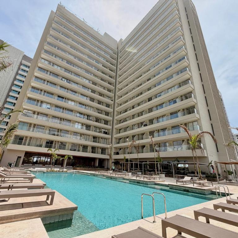 En el corazón del Irotama, reserva del mar - One-Bedroom Apartment - 64