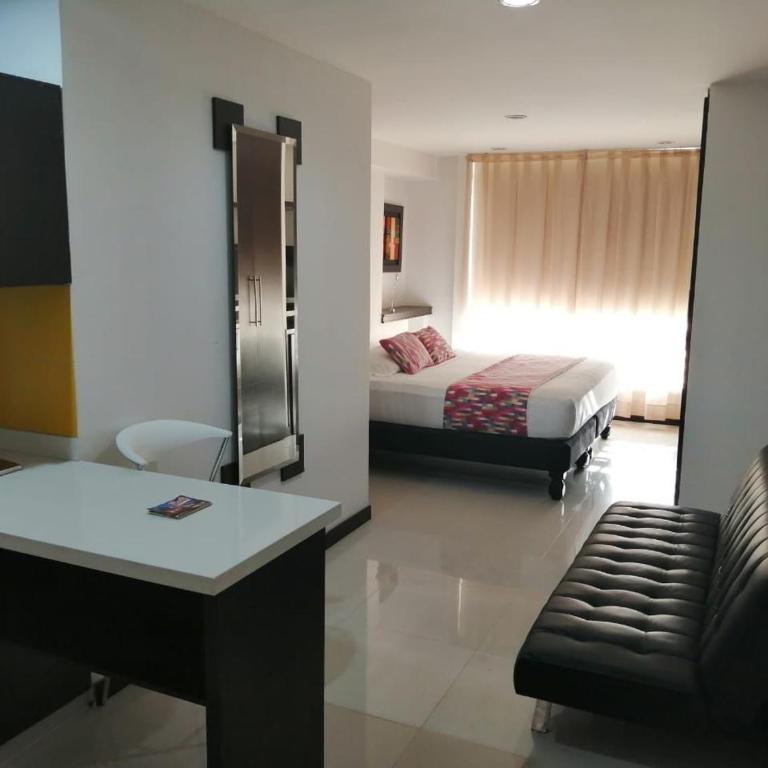 Hotel Mare Apartasuite - King Room - 7