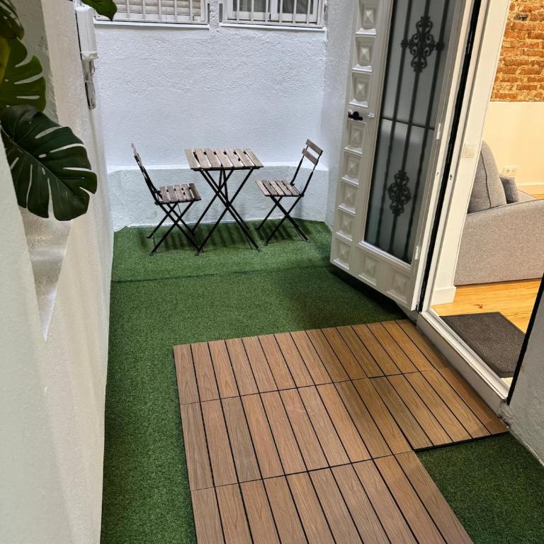 Disfruta de este rincón en el B Salamanca - Apartamento de 1 dormitorio - 5