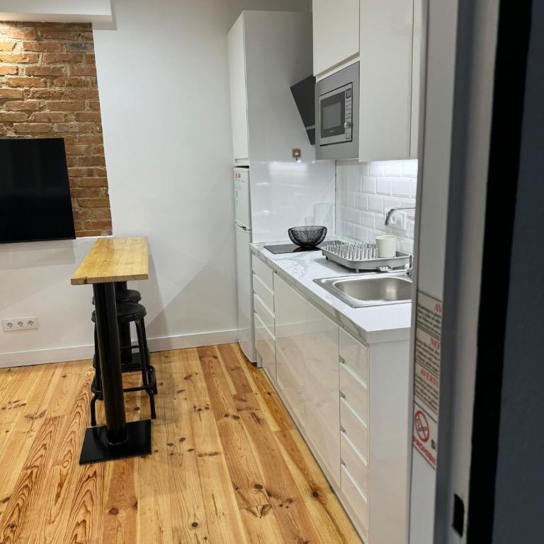 Disfruta de este rincón en el B Salamanca - Apartamento de 1 dormitorio - 17