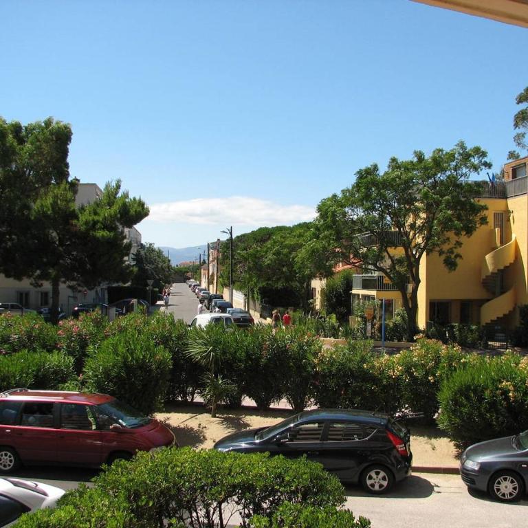 Studio avec Terrasse et Parking à Canet-en-Roussillon - FR-1-833-9 - Monolocale - 6