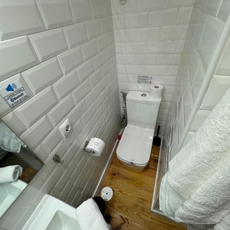 Disfruta de este rincón en el B Salamanca - Apartamento de 1 dormitorio - 74