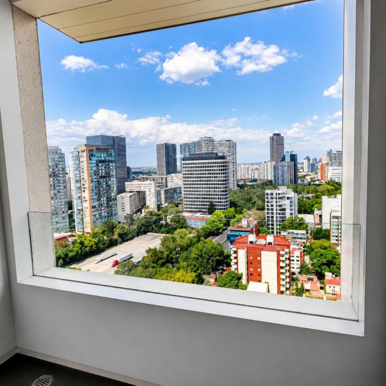 Lux Polanco ApartmentBalconyHS WIFILocation - One-Bedroom Apartment - 3