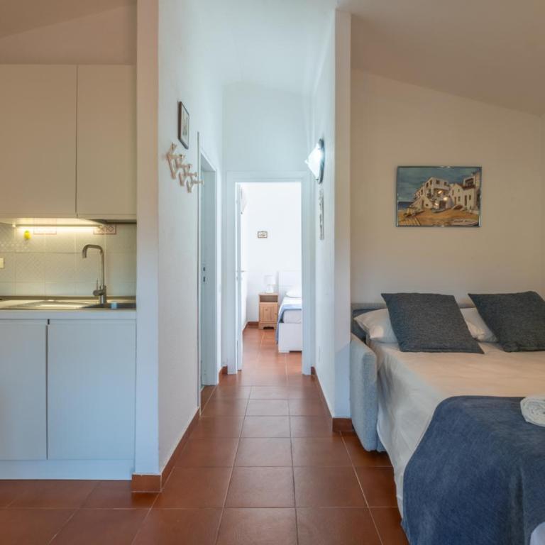 Charming Cottage with Terrace - 300m from the Beach - Private Parking - Casa con 1 Camera da Letto - 16