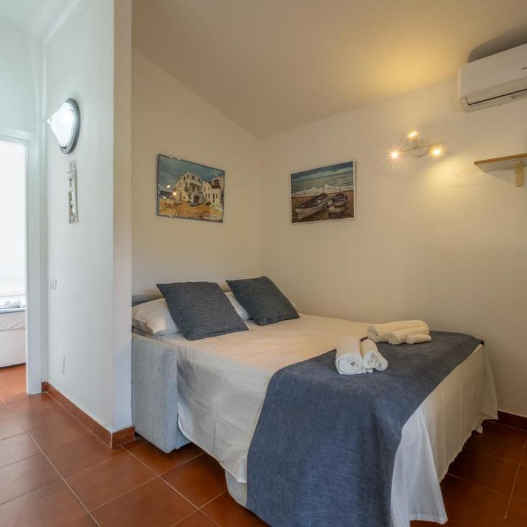 Charming Cottage with Terrace - 300m from the Beach - Private Parking - Casa con 1 Camera da Letto - 4