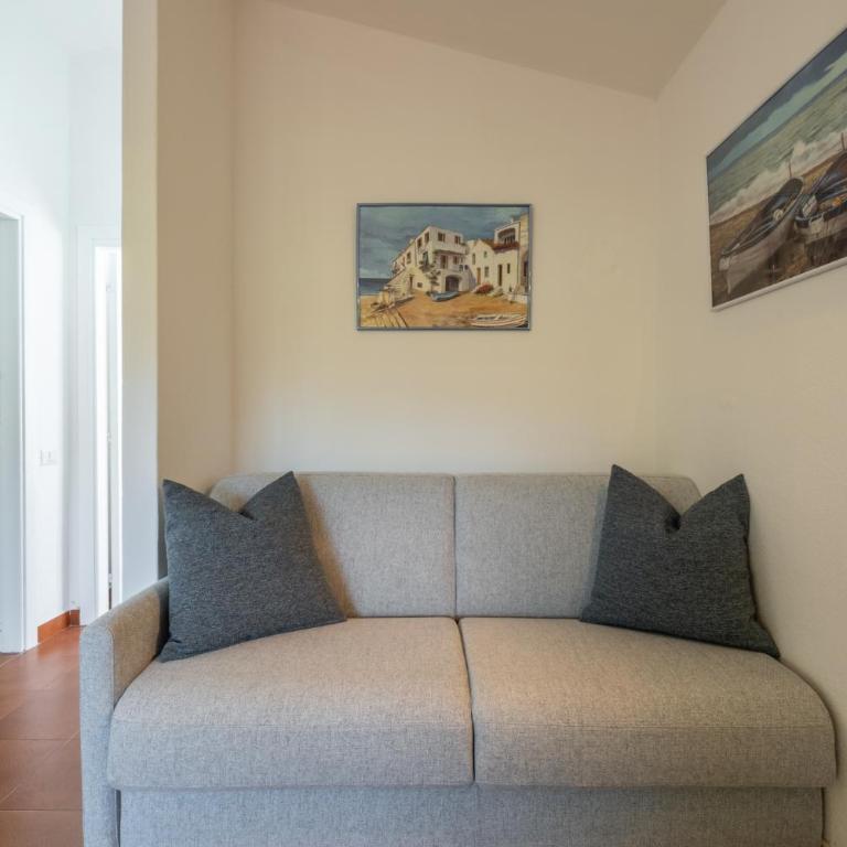 Charming Cottage with Terrace - 300m from the Beach - Private Parking - Casa con 1 Camera da Letto - 15