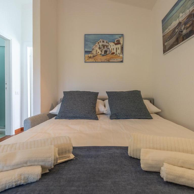Charming Cottage with Terrace - 300m from the Beach - Private Parking - Casa con 1 Camera da Letto - 17