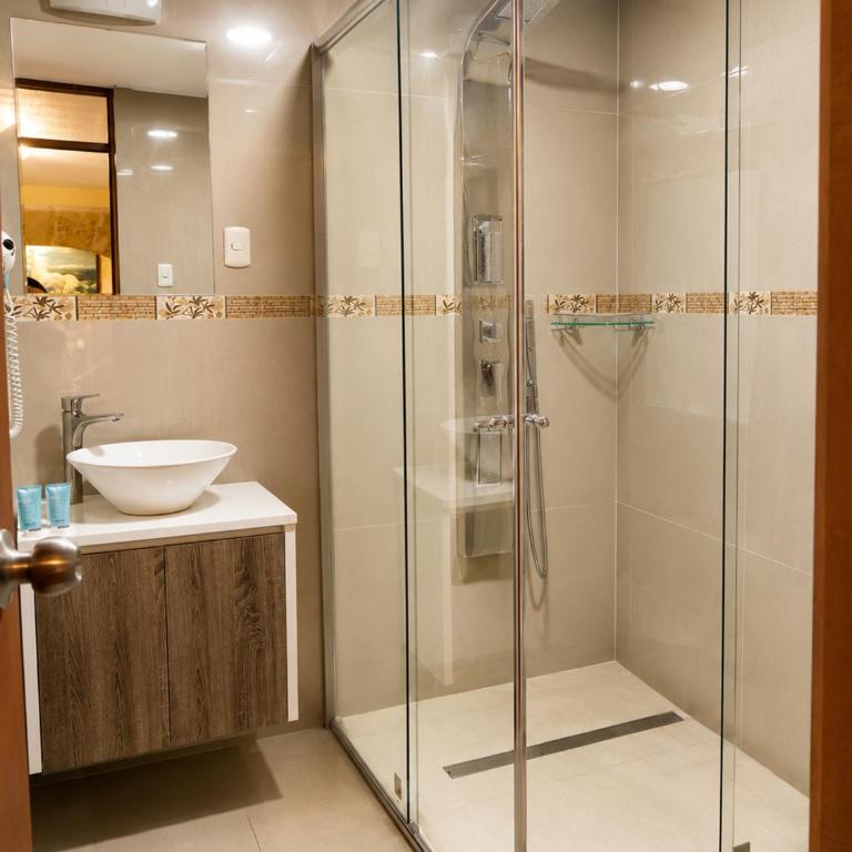 Hotel Santa Rosa - Double Room - 1