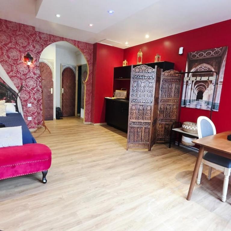 Le Rubis - Votre cocon d'orient - Maison 1 Chambre - 37