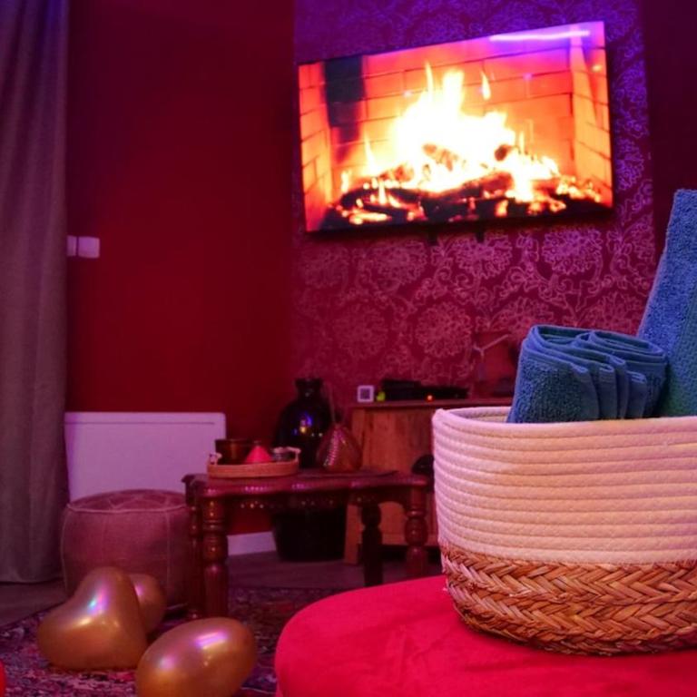 Le Rubis - Votre cocon d'orient - Maison 1 Chambre - 34